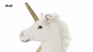 007316 Steiff Unicorn
