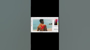 Photoshop Tips and Tricks | Remove Tattoo in Photoshop