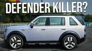Freelander 8 GLOBAL FIRST DRIVE: Better Than a Defender? Freelander 8 GLOBAL FIRST DRIVE: Better Than a Defender?