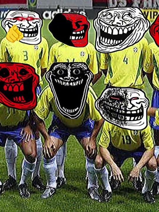 Brazil 2002๐