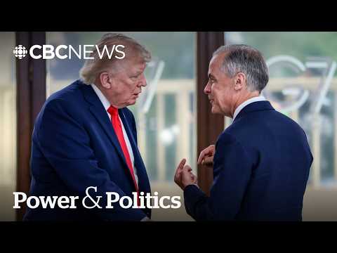 Carney calls war 'worth it' as U.S. and Iran sign peace deal | Power & Politics