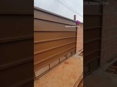 fabricaciónes de Portones