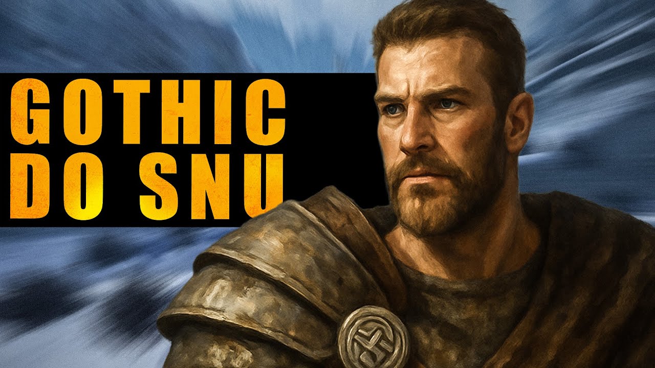 Kwiat Śmierci! Klan z Nordmaru | Opowieść z Gothic'a przy której szybko zaśniesz!