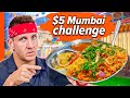 Eating five meals for 5 mumbais cheapest street food