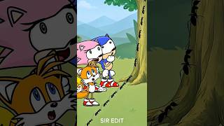 SHADOW WHAT THEโฆ..!๐#shadow #animals #sonic #sonicthehedgehog #aura #amyrose