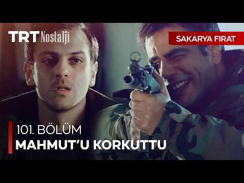 Osman’dan Mahmut’a hoş geldin şakası - Sakarya Fırat Özel Sahneler
