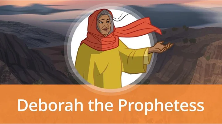 Deborah the Prophetess | Bible Stories for Kids