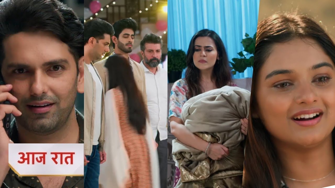 Yeh Rishta Kya Kehlata Hai 29 july 2025 new promo - Anshuman consoles abhira