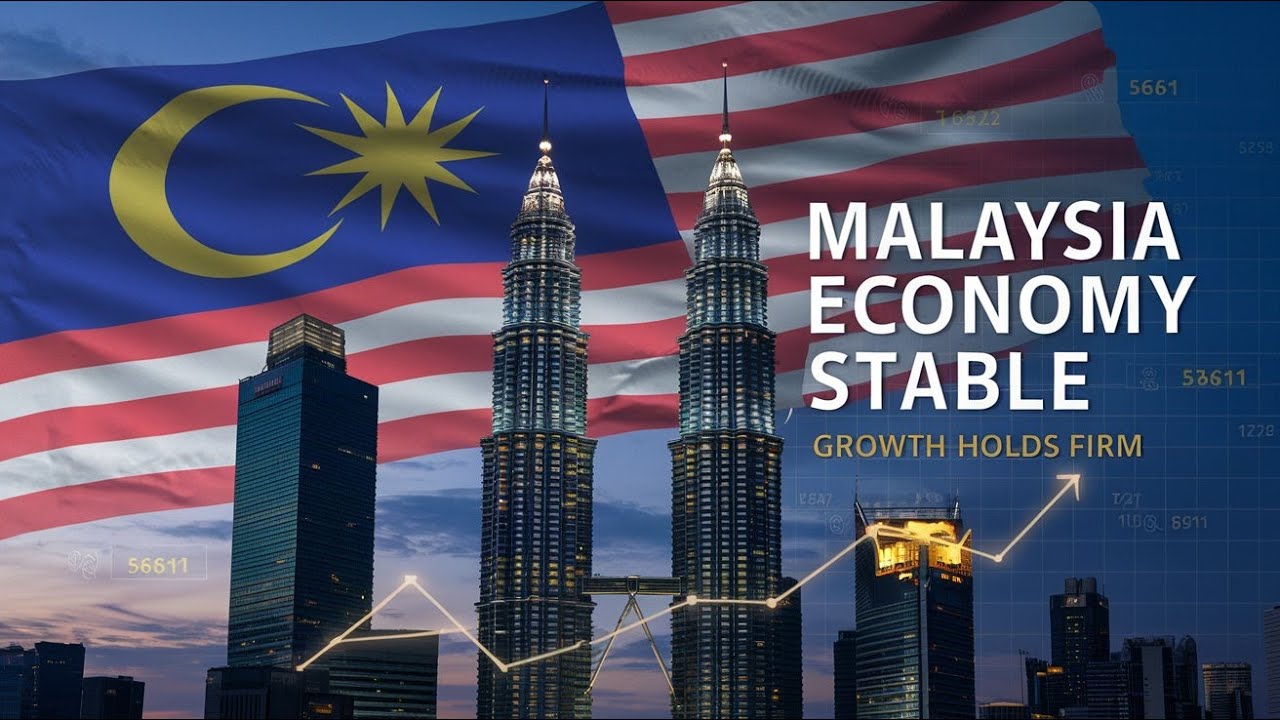 Экономика Малайзии стабильна к 2026 году: устойчивый рост