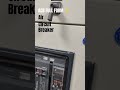 Air circuit breaker ⚡💡#electrical #panel #cable #work #power #instrument #breaker