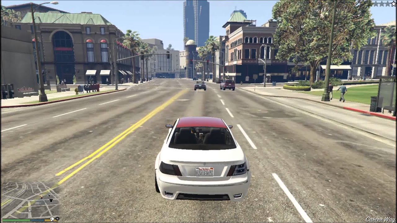 Gta 5 low фото 99