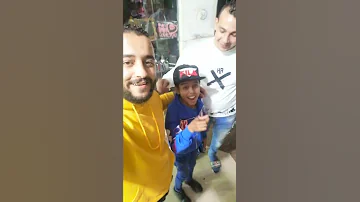 الوجه الجديد عمر كمال الصغير 