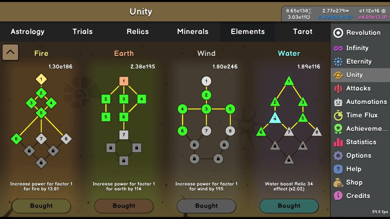 Ep 9 - I got 65 Different Cards and over 250 Total in Revolution Idle
