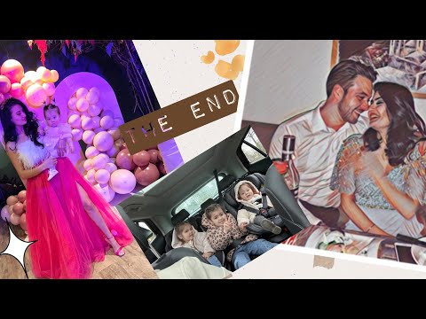 MIJN LAATSTE VLOG🥺& LEA IS 1🤍✨ VLOG #150 naira towmasjan