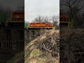 B&amp;P 3319 on the KYLE RR