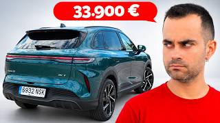 The CHINESE CAR that ISN'T SOLD in CHINA