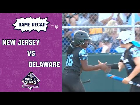 Game Highlights: Delaware defeats New Jersey