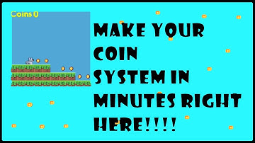 How to make a Coin system in MINUTES!!! (Rockin FlowJax)