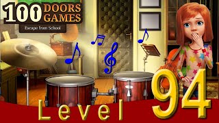 JOGO ESCAPE FROM SCHOOL - 100 DOORS GAMES | 100 PORTAS LEVEL 94 PASSO A PASSO | LVL 94 STEP BY STEP screenshot 2