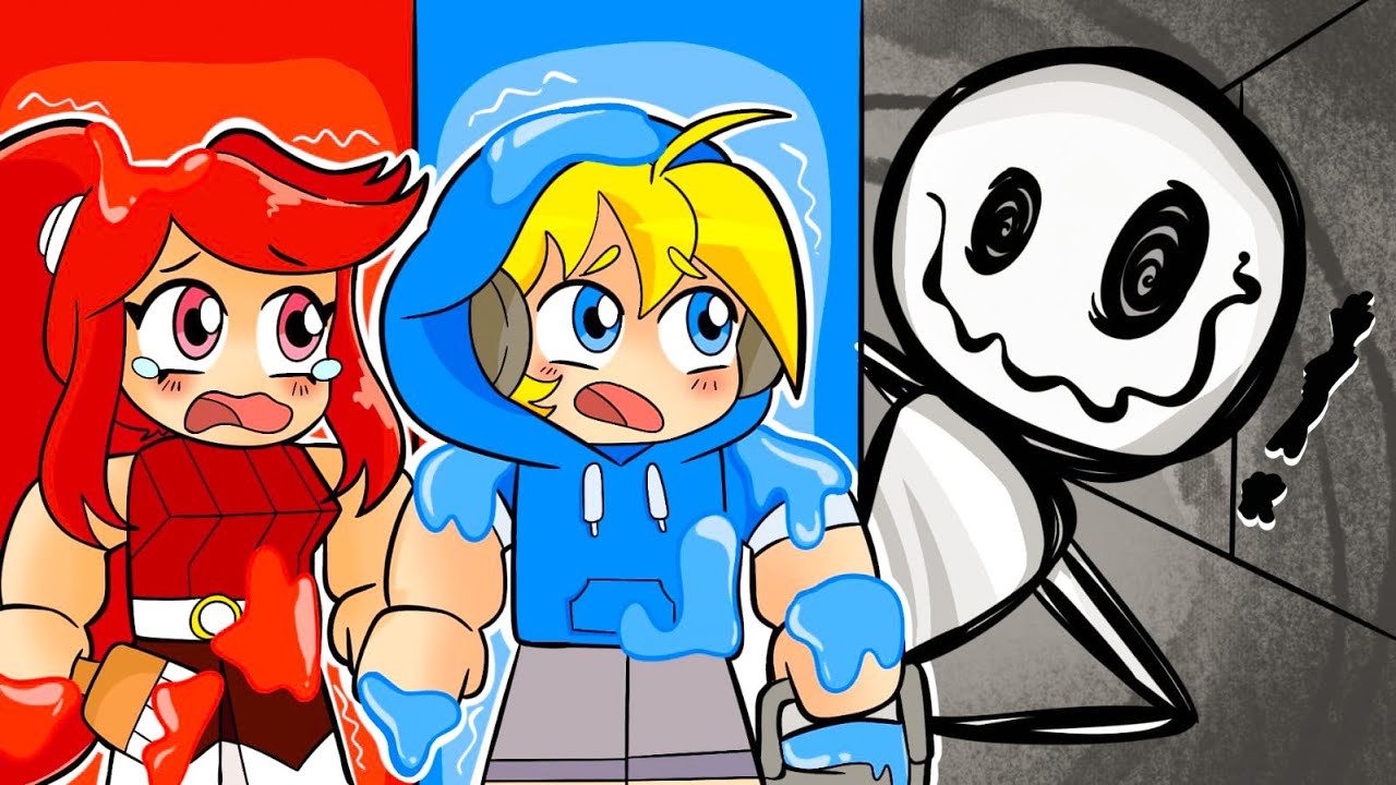 COLORA Per SOPRAVVIVERE Su ROBLOX!