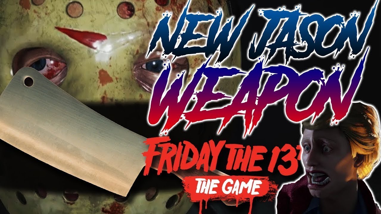 Massive New Update | F13 NEW Jason NEW Counselor NEW Map | It's All NEW and It's all LIT
