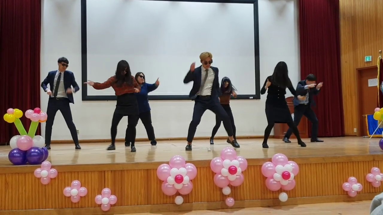 천안용곡초 졸업식 교사 축하 공연 영상