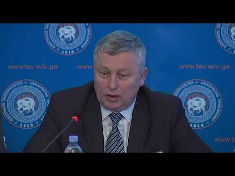 ევროპული კვლევების საბჭოს კონფერენცია - I დღე (4)