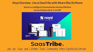 Noysi Overview - Slack alternative for team collaboration