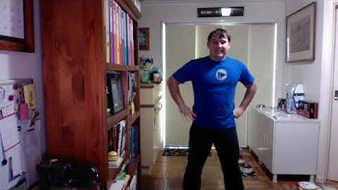 LazyTown Singing / Dancing: No One