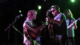 Billy Strings wsg John Stickley - "Roll On Buddy" at Hoxeyville 2017