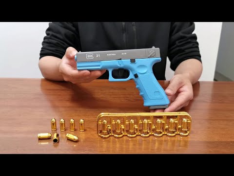 M1911 Automatic Shell Ejection Toy Gun