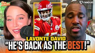 Patrick Mahomes BACK as Best QB in NFL! Lavonte David on Kenneth Walker-Chiefs + AFC Favorites