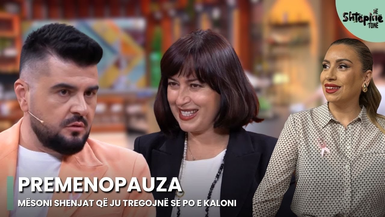 Mësoni shenjat që ju tregojnë se po kaloni në premenopauzë - Në Shtëpinë Tonë