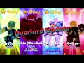 Luckiest guys in the world  anime adventures the movieoverlord upd