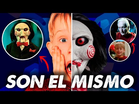 😲 Kevin McCallister es Jigsaw | 3 Teorías de "Mi pobre angelito" | Gonna In The Hall
