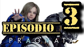 [IN LIVE] *3 PRAGMATA! GAMEPLAY ITA #mondoeventgaming #redelgamingsand #capcom #pragmata 