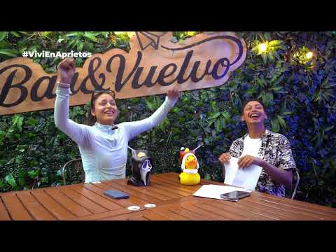 Vivi Acevedo #EnAprietos - EP. 3