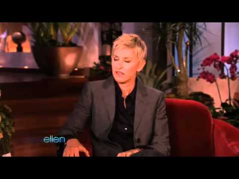 Pamela Anderson Talks Dancing and Love on Ellen