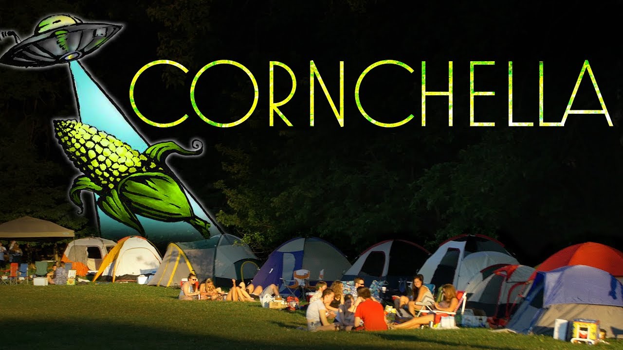 Cornchella - The Backyard Music Festival