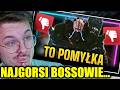 DLACZEGO BOSSOWIE W STRZELANKACH SĄ TACY BADZIEWNI?