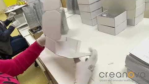 Medical Packaging  - Creanova - Design, Development & Contract Manufacturing of Medical Devices