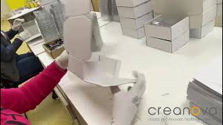 Medical Packaging  - Creanova - Design, Development & Contract Manufacturing of Medical Devices