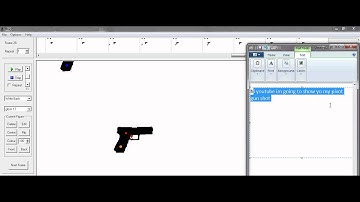 how to make a pivot gun shot
