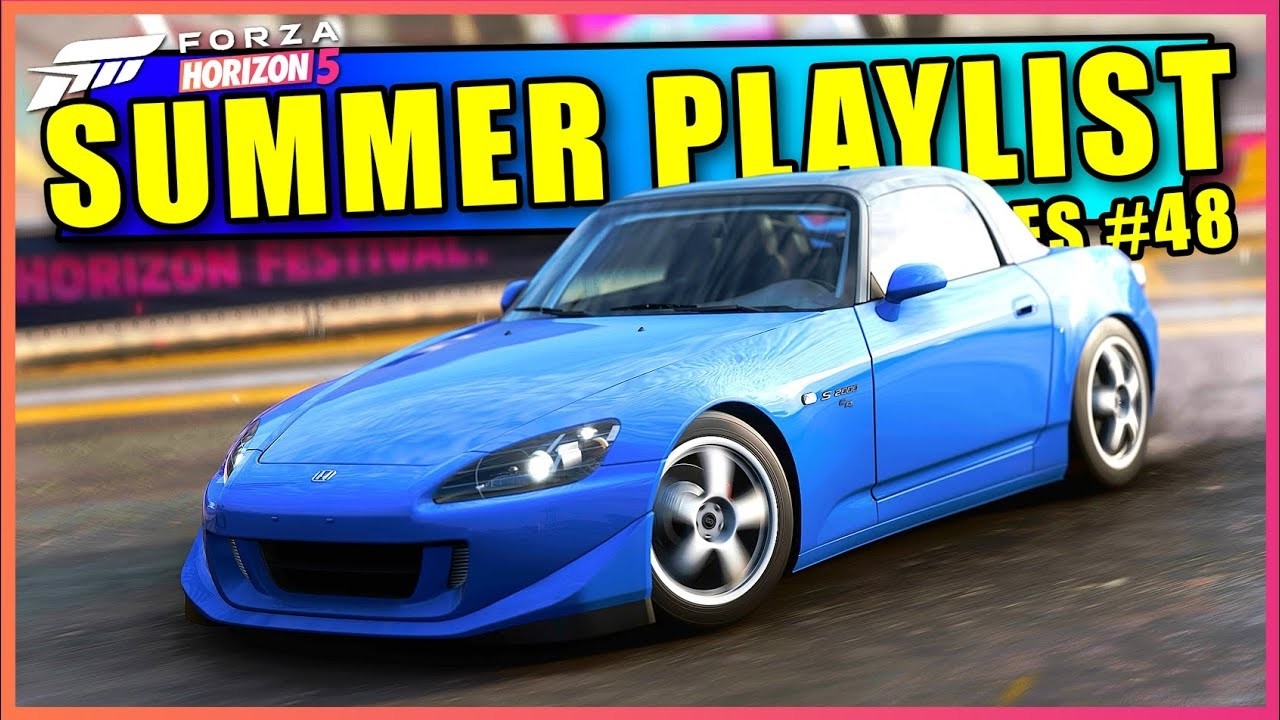 FORZA HORIZON 5 SUMMER FESTIVAL PLAYLIST SERIES 62 Guide - PS5 PRO