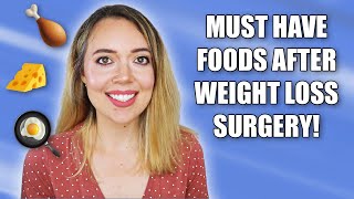 EVEN MORE Must-Have Foods After Weight Loss Surgery WLS VSG RNY
Even more foods I like to have on hand since having my weight loss surgery WLS/VSG 2 years ago.
Foods:
Prosciutto Wrapped Mozzarella Cheese https://bit.ly/3hxxPHI
Trois Petits Cochons Sous Vide Egg Bites https://bit.ly/2VlqLoS
Fairlife Nutrition Plan Protein Shakes https://bit.ly/2VlrLt8
Tattooed Chef Organic Riced Cauliflower Stir-Fry https://bit.ly/3hTREIl
Kevins Roasted Garlic Chicken https://bit.ly/3e178Ji
Tattooed Chef Cauliflower Pizza Bowl https://bit.ly/3k8yKA2
Rhythm Organic Cauliflower Bites https://bit.ly/3k4HGXl
Costco Rotisserie Chicken
Sonoma Creamery Cheddar Crisps https://bit.ly/3hZXiIM
Moon Cheese https://bit.ly/3r3lj5K
Ore Ida Just Crack An Egg Protein Packed Scramble https://bit.ly/3wxJMSb
Quest Hero Chocolate Peanut Butter Protein Bars https://bit.ly/2Vvu39i
Quest Nacho Cheese Tortilla Style Protein Chips https://bit.ly/3wrxxX6
BariatricPal Hot Chocolate https://bit.ly/3hygGOi
*USE AFF CODE LINDSEY15 FOR 15% OFF YOUR BARIATRIC PAL ORDER!*
Coca-Cola Tic Tacs https://amzn.to/36rQ0rV
Extra Gum https://amzn.to/3r2zA2J
My Instagram: http://www.instagram.com/lindseyzal
My blog: http://www.theaccidentalwallflower.com
My Etsy shop (cross stitch patterns): http://www.etsy.com/shop/popgoestheneedle
BUSINESS INQUIRIES: Please email me at lindseytaw@gmail.com
EQUIPMENT:
Camera: http://amzn.to/1jjDcJk
Ring Light http://amzn.to/20Ne9hE
Umbrella Lights: https://amzn.to/2OcihIL
About Me:
Hi, Im Lindsey, a SAHM from the south suburbs of Chicago. After years of yo-yo dieting Id finally had enough and wanted a more permanent solution to help me live a healthier life.
So on June 17, 2019 I had a vertical sleeve gastrectomy (VSG) weight loss surgery done at Silver Cross Hospital in New Lenox, IL.
My content since my surgery has mostly revolved around my weight loss and health journey. Youll also find a lot of makeup and beauty videos on my channel, as well as my pregnancy vlogs from 2011 and 2017.
Some affiliate links may be included. EVEN MORE Must-Have Foods After Weight Loss Surgery WLS VSG RNY