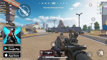 Blood Strike Ultra Graphics Gameplay Part 2 (Android, iOS)