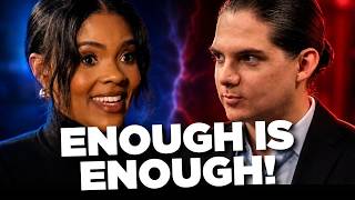 Robbie Starbuck Just TORCHED Candace Owens