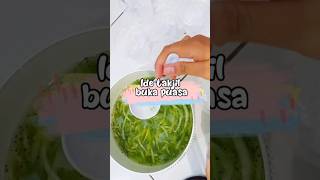 Resep Es Kuwut Es Melon Es Takjil Ramadhan 2023 #shortvideo #shorts