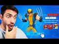 🔴 How to UNLOCK *WOLVERINE* OUT NOW! RAINBOW WOLVERINE! (Fortnite Season 4)