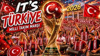 It’s Not Turkey, Its Türki̇ye Kırmızı Beyaz Milli Takım Dünya Kupası Marşı: World Cup 2026 Anthem